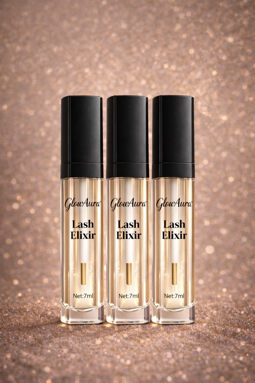 GlowAura™ Lash Elixir