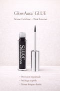 GlowAura™ Glue –Tenue Extrême Black