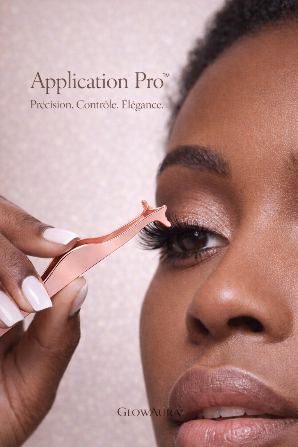GlowAura™ TOOLS – Applicateur Pro