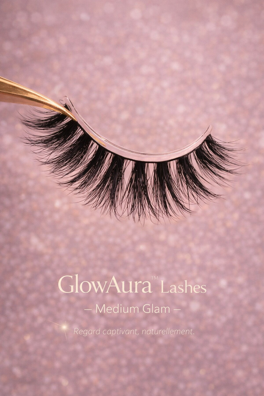 GlowAura™ Lashes – Regard Glam