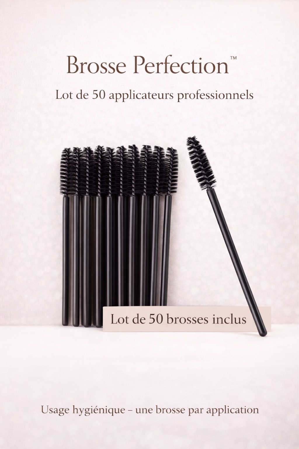 GlowAura™ TOOLS – Brosse Perfection