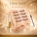 GlowAura™ Kit – Effet Naturel