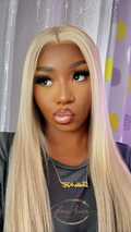 Glow Noémie | Premium Virgin Hair - Blond lumière