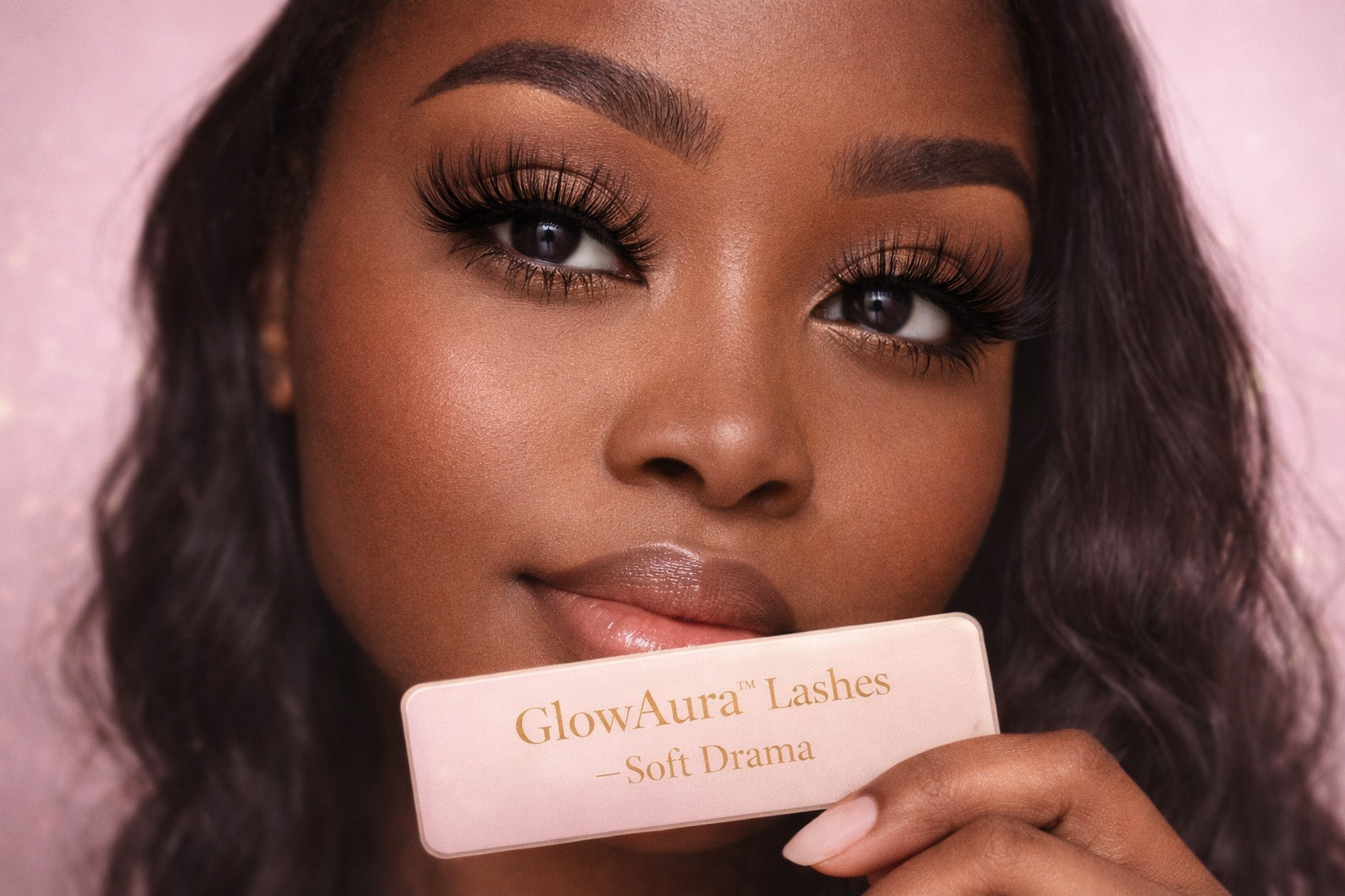 GlowAura™ Lashes – Volume Intense