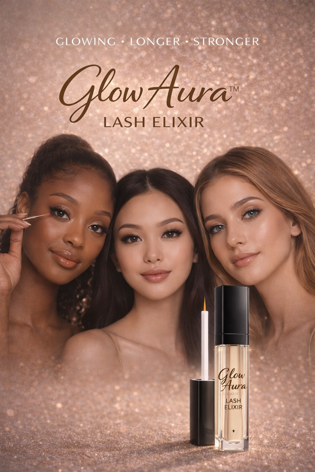 GlowAura™ Lash Elixir